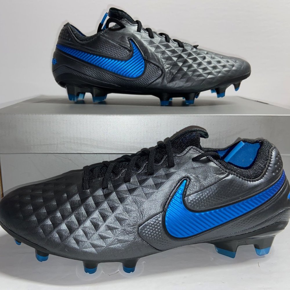 Nike Tiempo Legend 8 Elite FG AT5293-004 ACC Soccer Cleats Mens